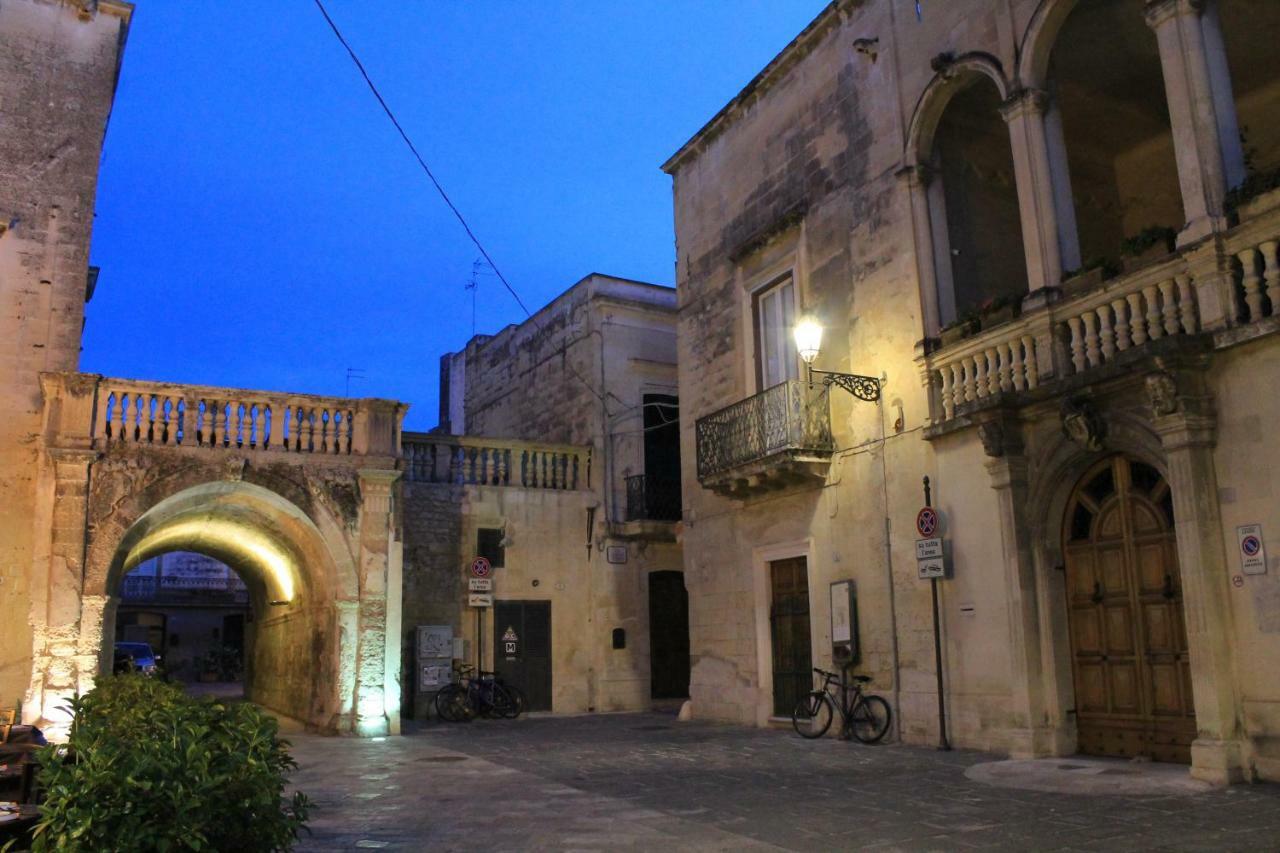 Arco Suite Lecce Buitenkant foto