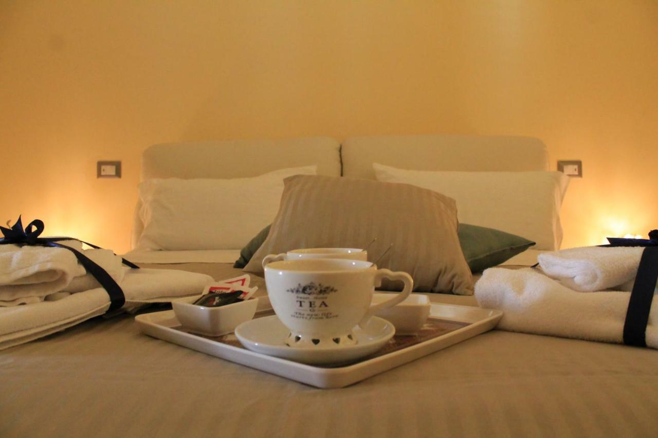 Arco Suite Lecce Buitenkant foto