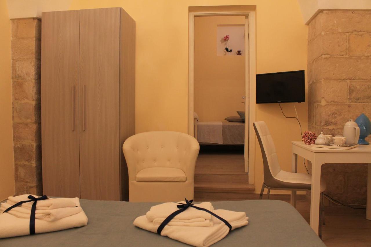 Arco Suite Lecce Buitenkant foto