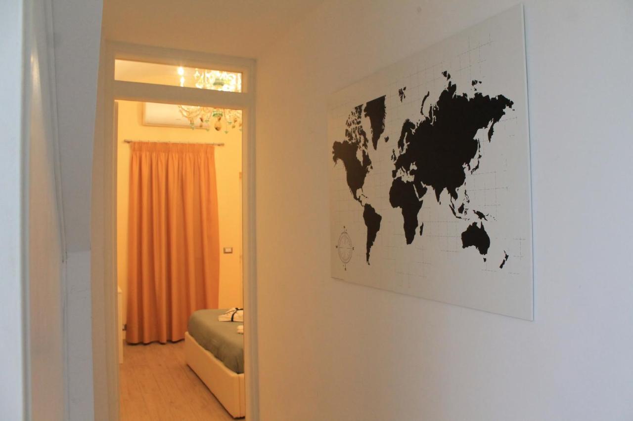 Arco Suite Lecce Buitenkant foto