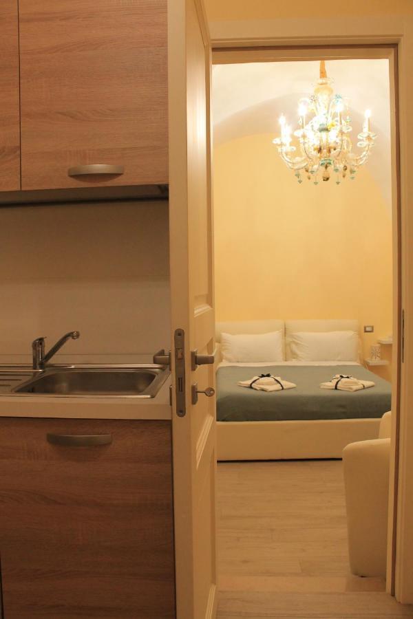 Arco Suite Lecce Buitenkant foto