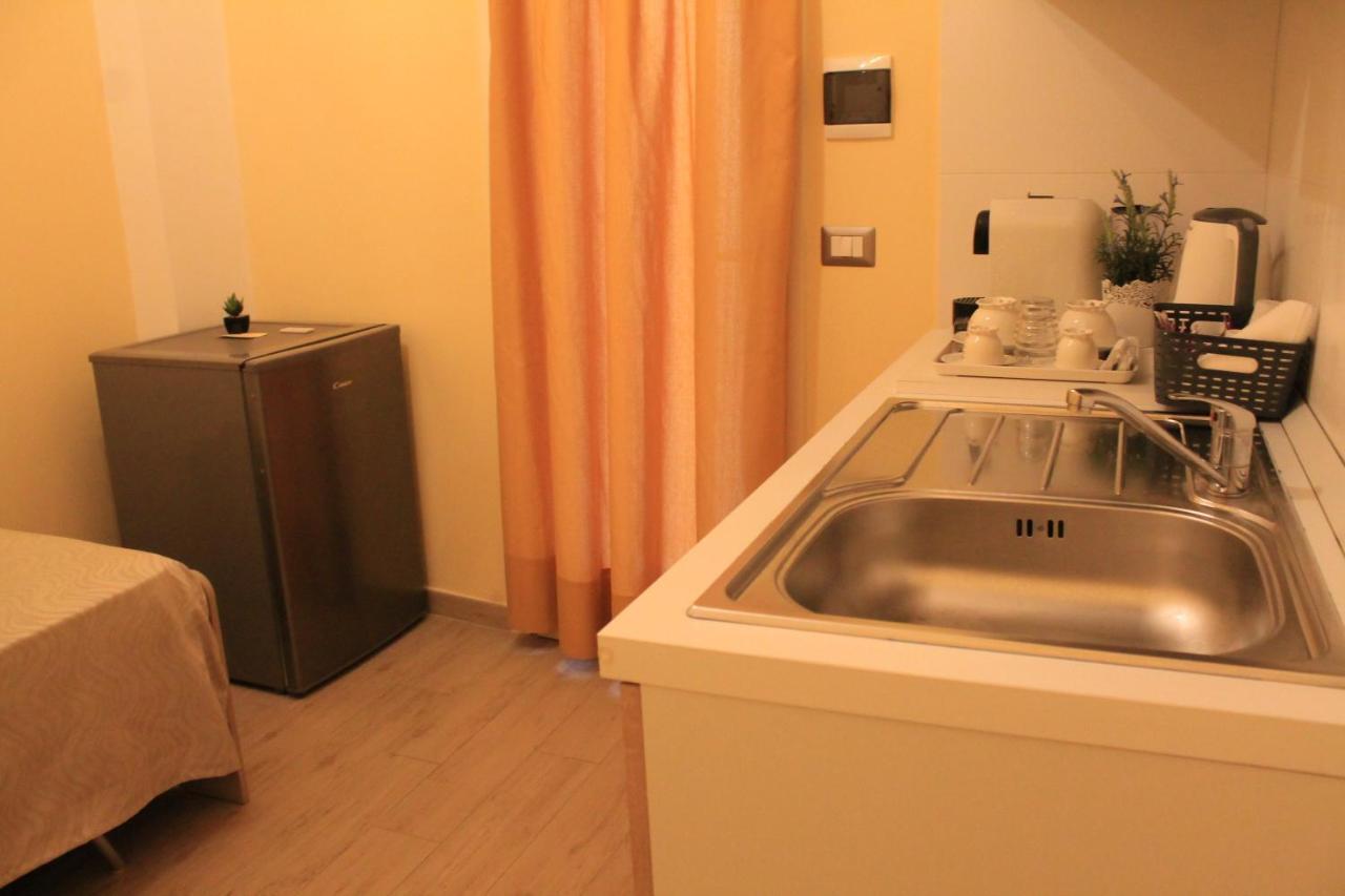 Arco Suite Lecce Buitenkant foto